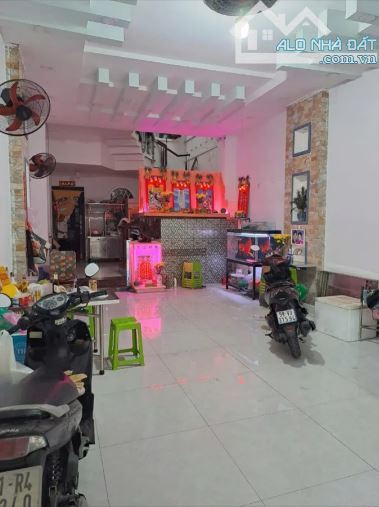 Bán nhà mặt tiền hiệp thành 13 , quận 12 , gần chợ , 135m , 5x27 , giá 13.4 tỷ - 2
