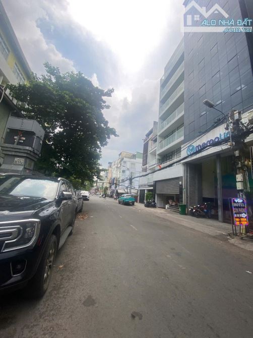 Nhanh tay sở hữu nhà MT Trần Thiện Chánh, P12, Quận 10. DT 7x17m 4 tầng giá 40 tỷ HĐT 2000 - 2