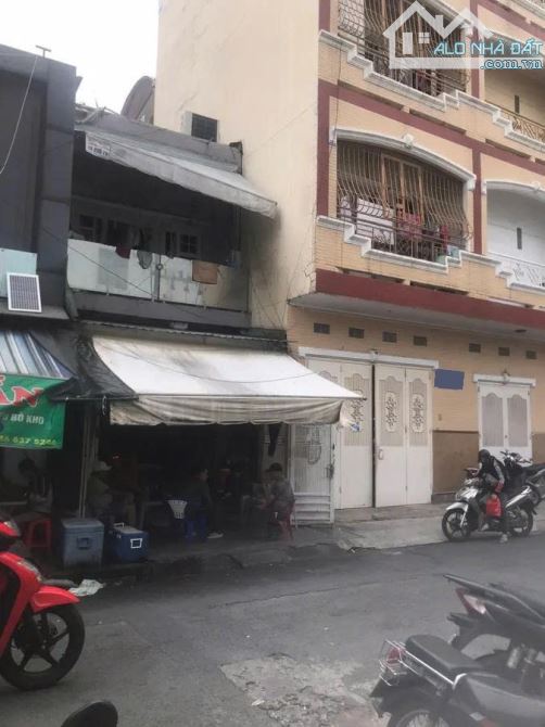 🏠 Bán nhà Trần Khánh Dư 105m² 2 tầng – 31.7 tỷ – Hẻm rộng, Nhà nở hậu. - 2