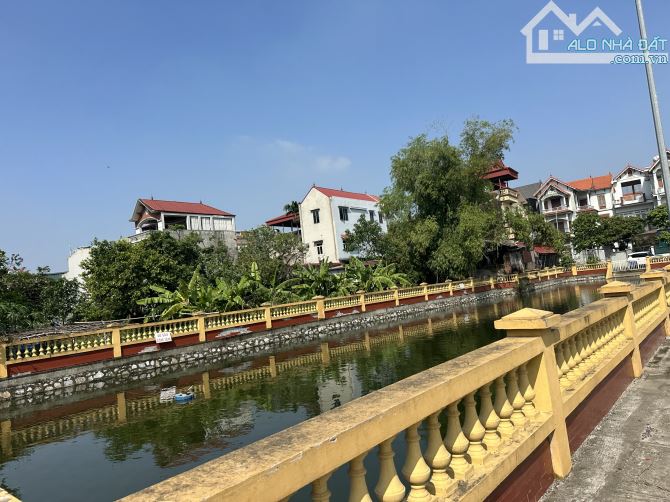 🔥 BÁN 73m² ĐẤT ĐẸP TRUNG TÂM ĐÔNG ANH – VÀI BƯỚC RA Ô TÔ TRÁNH, DỪNG ĐỖ – CHỈ NHỈNH 4 XÍU - 2