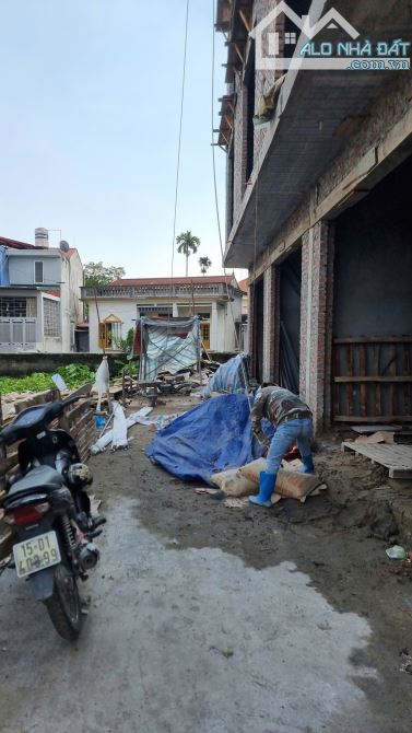Bán 81m2 đất tại Cam Lộ- Hùng Vương- Hồng Bàng- Hải Phòng Giá Chỉ 2,4 tỷ - 2