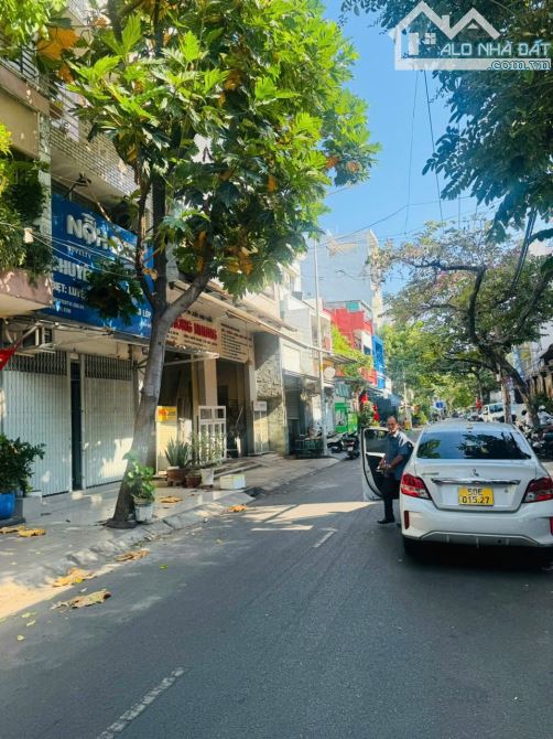 📍 HOT -  Mặt tiền Nguyễn Văn Tố - P. Tân Thành-  8mx30m - cấp 4 -  tiện xây mới -  34 tỷ - 2