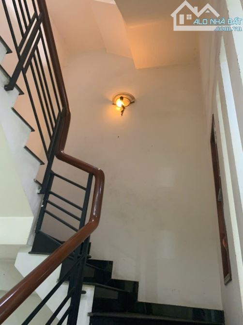 🏡 BÁN NHÀ MẶT TIỀN KINH DOANH DƯƠNG QUẢNG HÀM, P.6, GÒ VẤP – DT 4x20M – KẾT CẤU 4 TẦNG - 2