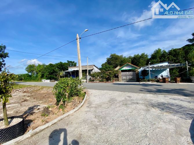 🥰 SIÊU PHẨM MẶT TIỀN TỈNH LỘ 6 – SÁT KHU CÔNG NGHIỆP - 2