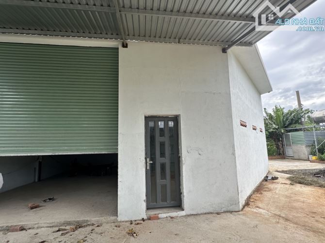 KHO XƯỞNG MT ĐƯỜNG 12M, DT5, ĐÔNG THẠNH, HÓC MÔN, 320M2 GIÁ 7,2TỶ - 2