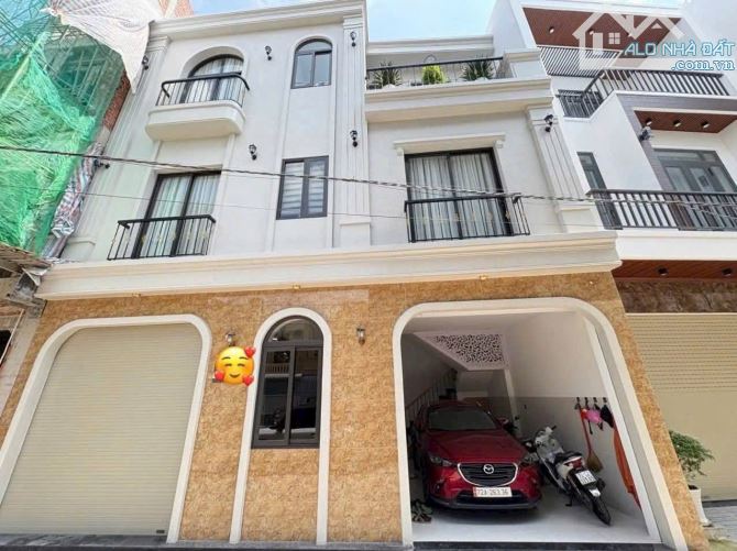 CCDV_Bán nhà đường Trương Công Định, P.7, Vũng Tàu. Hẻm rộng 5m 2 oto tránh nhau - 2