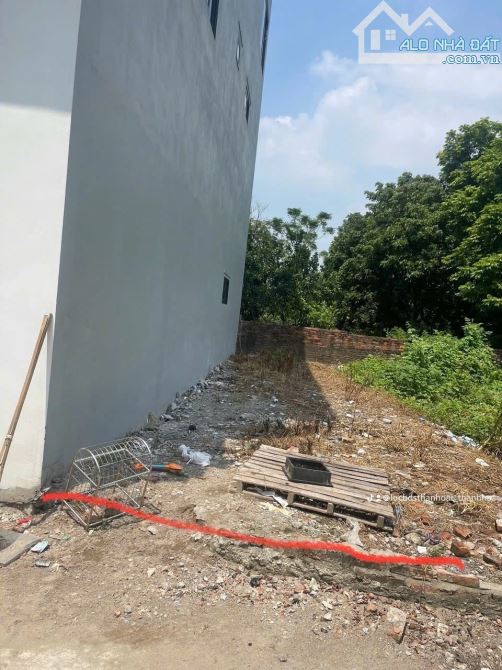 Lô đất đẹp như hoa hậu ở thị trấn Kim Bài - Thanh Oai chỉ nhỉnh 3 tỷ - 2