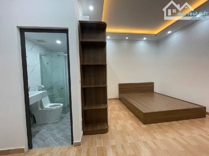 Bán nhà đường Trương Định lô góc, ngõ thông ô tô đỗ cửa, 57m 4 tầng chỉ 9.5 tỷ - 2