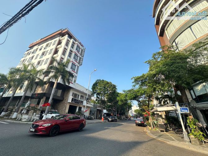 Bán lô đất đẹp mặt tiền đường Mỹ An 6 ngay cầu Trần Thị Lý - Khu Pháo Hoa - 2