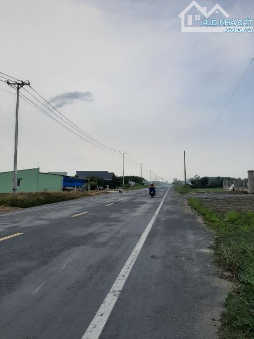 💎 Bán Đất (30 x 95m) Mặt tiền Tỉnh Lộ 871B (đường vào KCN Gia Thuận), Phường Sơn Qui, ĐT - 2