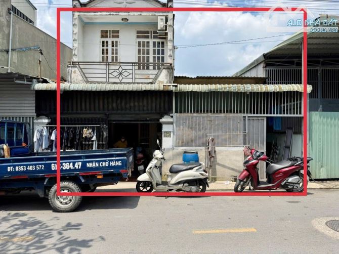 Mặt tiền Kinh Doanh Vũng Việt Ngang 8m có nhà sẵn, thu nhập 8tr/tháng giá cực tốt 3.75 tỷ - 2