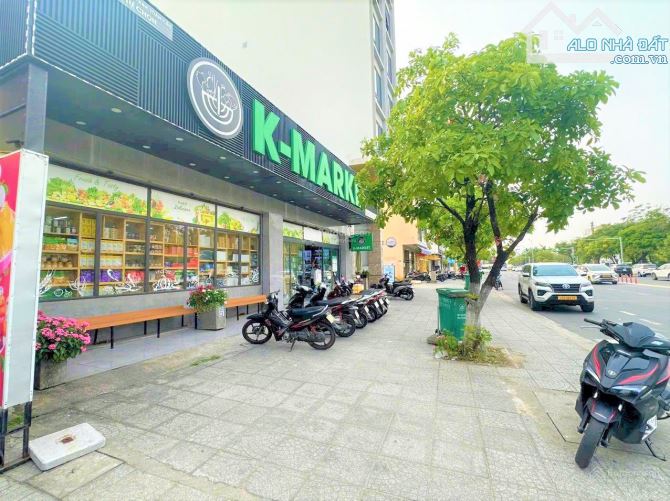 280M² ĐỐI DIỆN PULLMAN 2 mặt tiền VÕ NGUYÊN GIÁP xây cao tầng SÁT BIỂN - 2