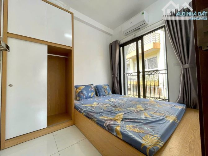 🏠 TÒA CCMN TRƯƠNG ĐỊNH 60m² – 7 TẦNG – 18 PHÒNG – THU 70TR/TH - GIÁ 13.5 TỶ 📞Hằng mini - 2