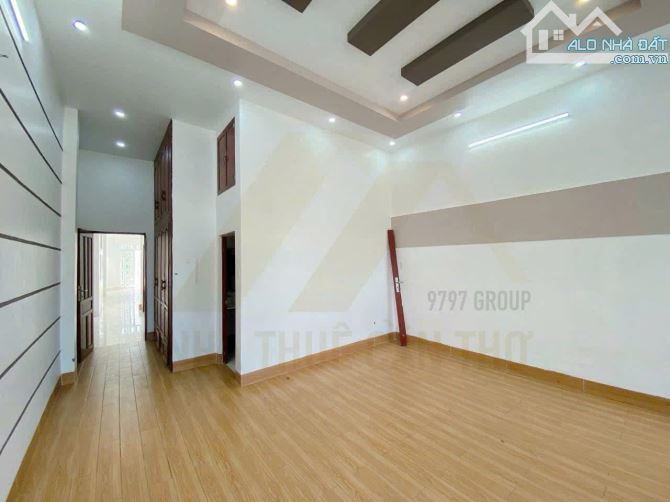 Cho thuê nhà mặt tiền đường nguyễn văn cừ, gần đại học y dược - 2