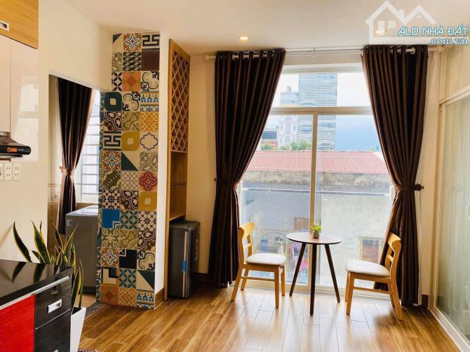 Bán tòa căn hộ 4,5 tầng có dòng tiền tốt 75tr/tháng sát ngay Võ Văn Kiệt, gần Cầu Rồng - 2