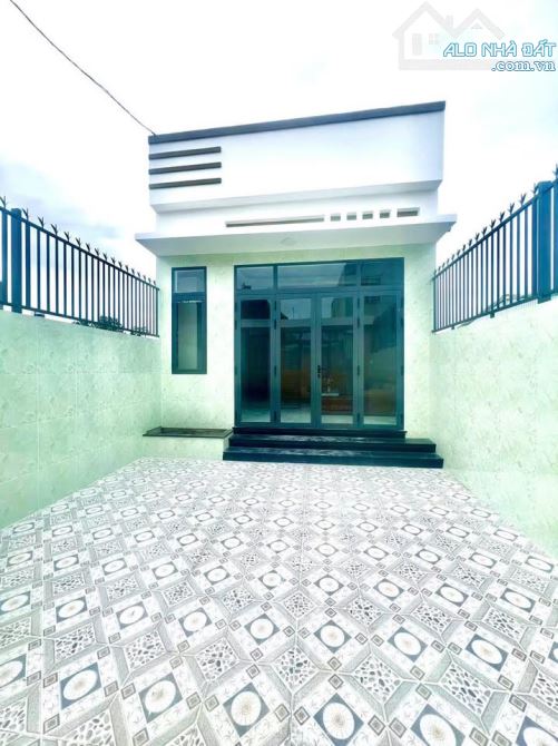 Kẹt tiền bán gấp căn nhà ở Tân Hiệp 6- Gần chùa Hoằng Pháp-125m2-SHR - 2