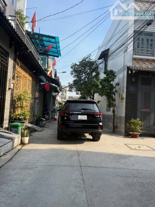 BÁN NHÀ GẦN AEON MALL TÂN PHÚ _3TẦNG BTCT_HẺM 7M XE TẢI _4❌12_ĐS6_BHH_BÌNH TÂN - 2