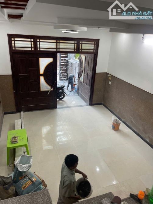 BÁN NHÀ 4 TẦNG 126m2 MẶT TIỀN LÊ VĂN HIẾN – ĐỐI DIỆN UBND NGŨ HÀNH SƠN_15 - 2