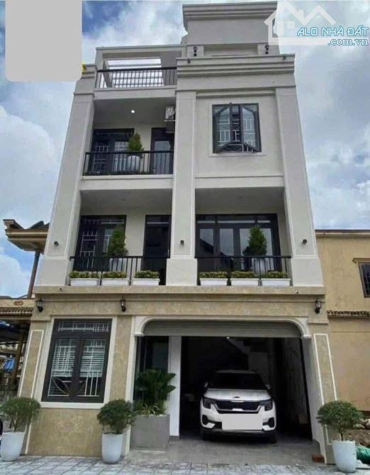 Nhà 4 tầng - kiệt oto TRƯỜNG CHINH- An Đông - Huế - Chỉ 3,x tỷ - 2