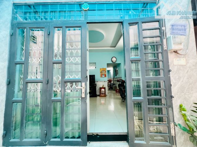 NC🔥(NHÀ BÁN GÒ VẤP) 👉NHANH MỚI KỊP - 41M2 - PHẠM VĂN CHIÊU - SỔ A4 👉 CHỈ 4TỶ350 - 2