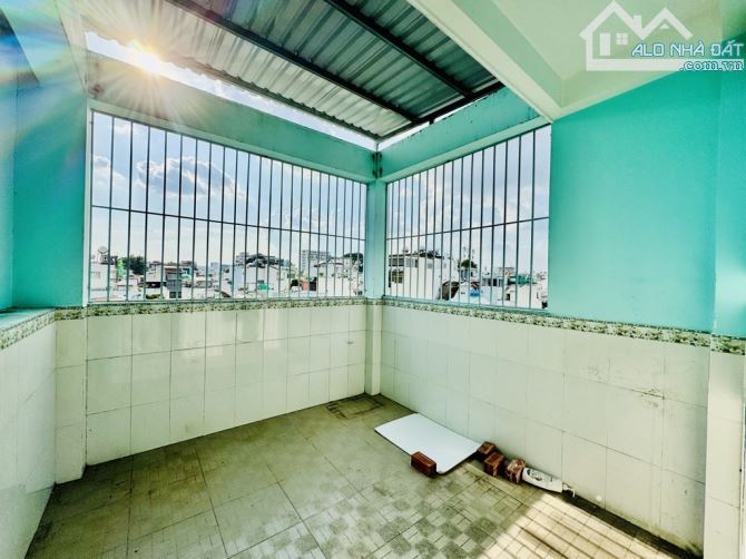 BÌNH THẠNH - NGAY CHỢ BÀ CHIỂU - CHDV 6 PHÒNG KHÉP KÍN - 6.6T_251010 - 2