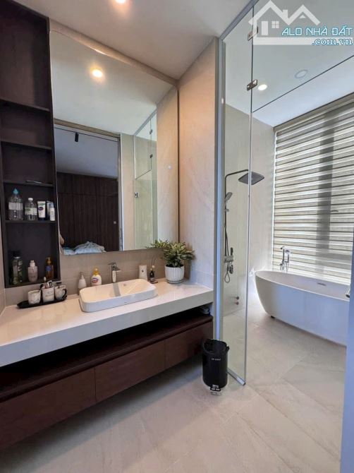 💥BÁN NHÀ LK NGUYỄN VĂN LỘC HÀ ĐÔNG 80M2X5T MT4,5M - VIEW CÔNG VIÊN. GIÁ 26,8 TỶ - 2