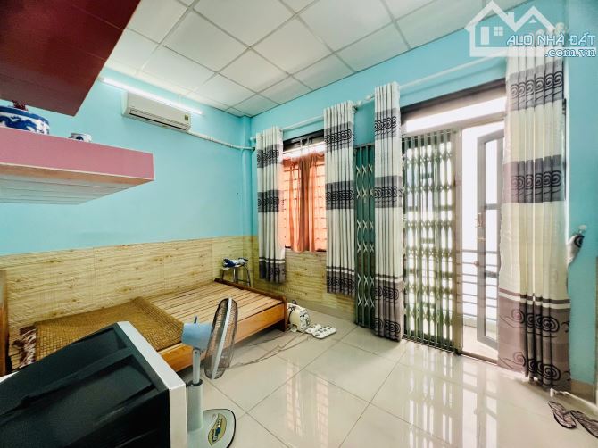 Rất ngon nhà 41m² sát Quang Trung Phường 14 Gò vấp 4x10m 1 lầu 3PN sổ đẹp 4.35 tỷ - 2