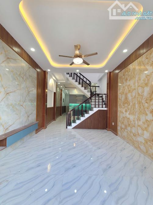3Tỷ950 🔥👉 Nhà 1T1L có PN dưới__gần Làng Đại Học Quốc Gia TpHCM__hẻm đường Đào Sư Tích - 2