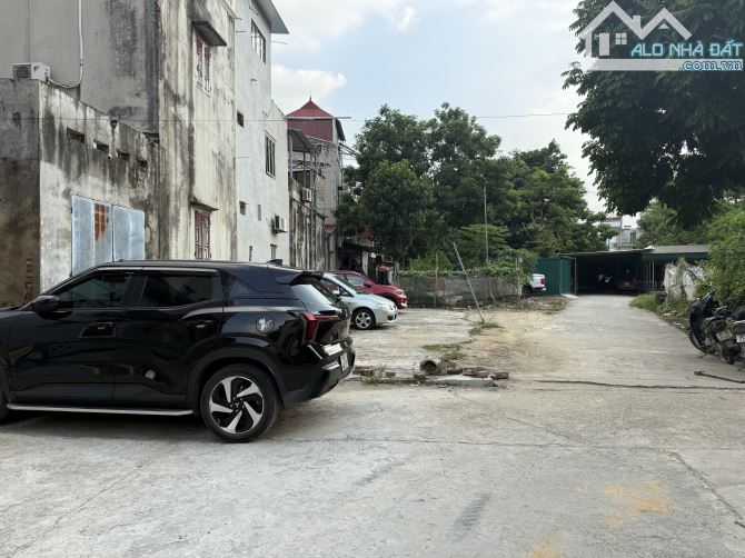 GẦN HỒ ĐIỀU HOÀ, THỬA ĐẤT VUÔNG ĐẸP, MẶT TIỀN 6m, ĐƯỜNG THÔNG Ô TÔ, 100m ĐẤT ĐẸP GIÁ RẺ - 2