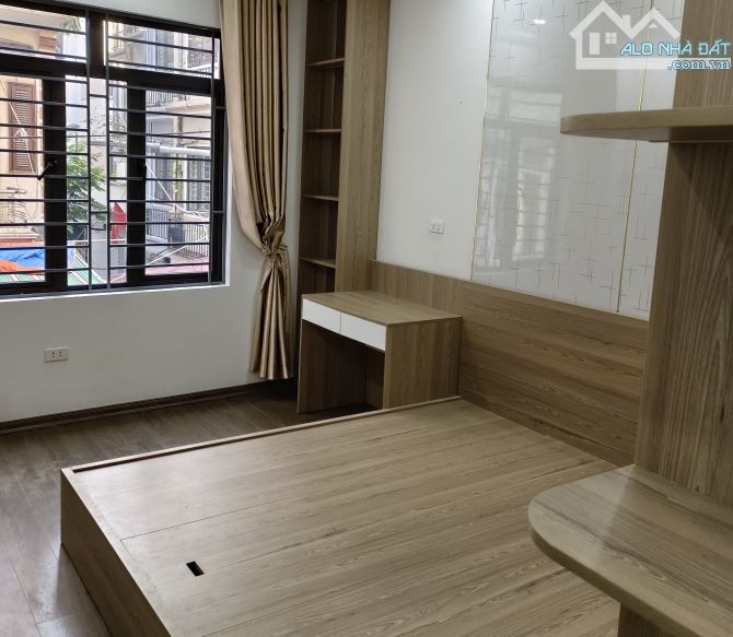 Nhà đẹp Cầu Am-Hà Đông 35m2×5 tầng, thiết kế hiện đại chỉ hơn 7 tỉ. - 2