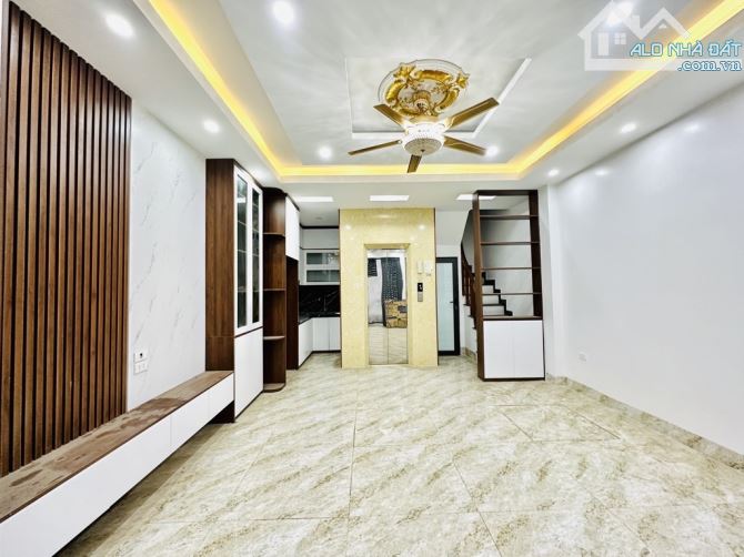 🏡 TỨ LIÊN – TÂY HỒ | 5 TẦNG THANG MÁY | CÁCH Ô TÔ 50M - 2