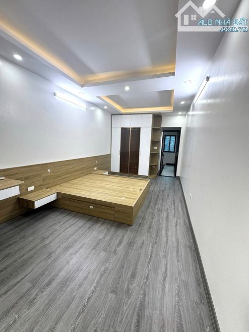 Bán nhà phố Thịnh Liệt Hoàng Mai, 38m 5T, ngõ ô tô 5 tạ đỗ, ô tô tránh 10m, 11 tỷ x (TL) - 2