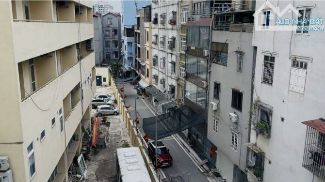 BÁN! Nhà Phân Lô Ô TÔ, Lê Văn Hiến, Bắc Từ Liêm, 42m2, 5T, MT 4m, 10 tỷ, Ô Tô Vào, KD,VP - 1