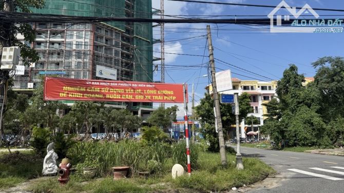 NHÀ 3 TẦNG MẶT TIỀN NGUYỄN TRUNG TRỰC - RẺ NHẤT KHU VỰC - ĐỐI DIỆN SUN SYMPHONY - 2