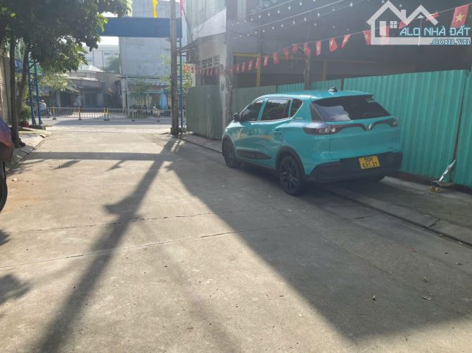 Bán đất hẻm Hiệp Thành 43, P. Hiệp Thành. DT: 4x17m , giá 3 tỷ 550tr thương lượng - 2