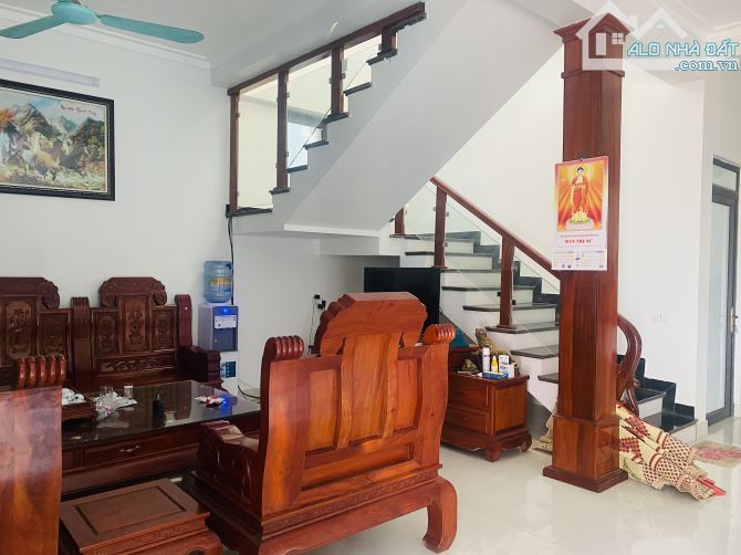 Bán nhà 2 tầng dân xây- Tiên Dược-Sóc Sơn- gần 80m2-Hơn 2 tỷ-gần trục chính- oto đỗ cửa - 2