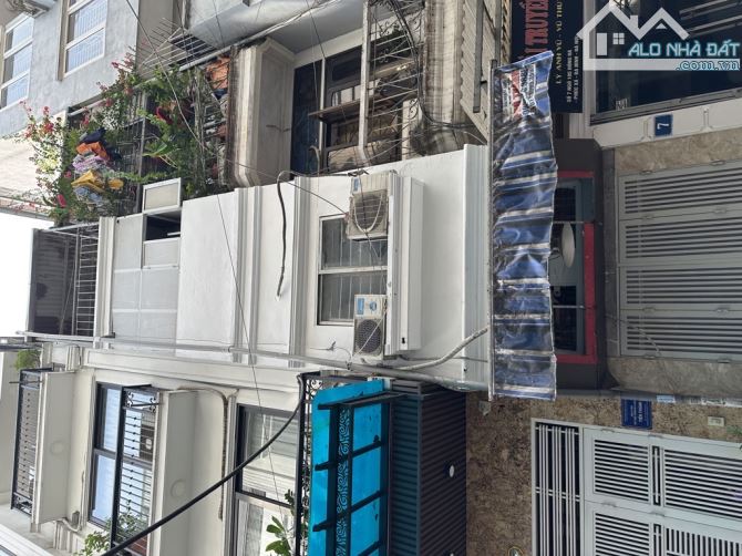 💥 Nhà đẹp Hồng Hà – Ba Đình | Phân lô – Ô tô – Vỉa hè – Hiếm nhà bán 💥 - 2