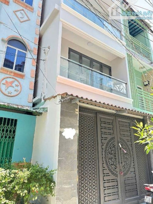 SỞ HỮU NGAY NHÀ VỊ TRÍ ĐẮC ĐỊA ÂU DƯƠNG LÂN – 42M2 – KHU SANG TRỌNG, HẺM HƠN 6M, GẦN TRƯỜN - 2