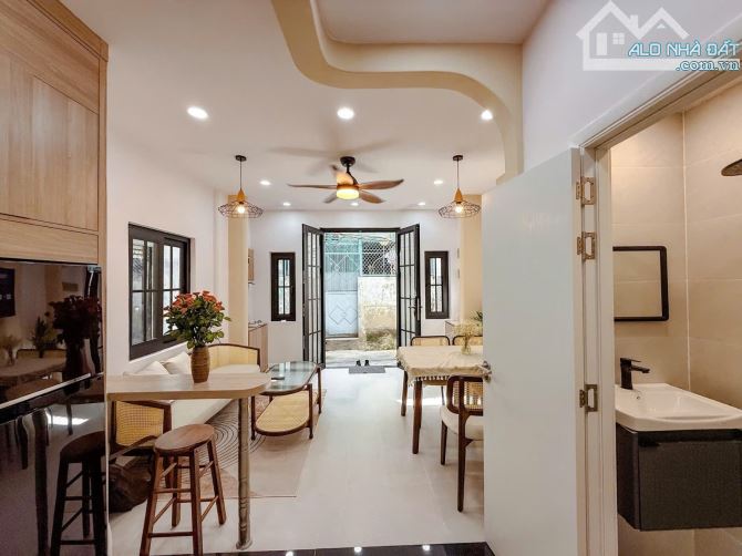 Quận 3 - 2 Mặt Thoáng - Nhà Mới Full Nội Thất - Nhỉnh 4 Tỷ - 2