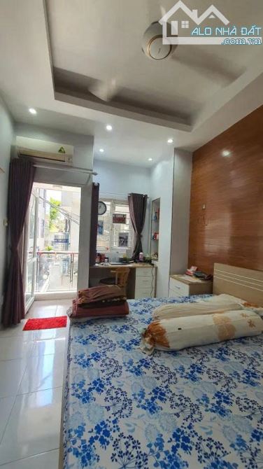 Bán Nhà Quận 1 – Nguyễn Văn Thủ, 5 Tầng, 62m², HXH 6m, Khu VIP An Ninh, Giá 26.5 Tỷ - 2