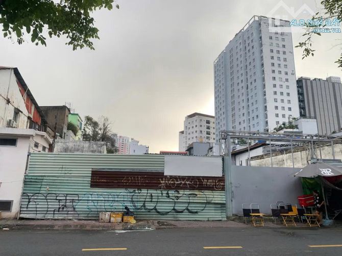 🏙️ BÁN ĐẤT TRẦN ĐÌNH XU 1158M² – 440 TỶ – LÔ GÓC MẶT PHỐ QUẬN 1 - 2