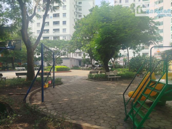 BÁN CHUNG CƯ VIP1, TÒA OCT2 – LINH ĐÀM,  HOÀNG MAI. 124M² – 3PN. 7,25 TỶ - 2