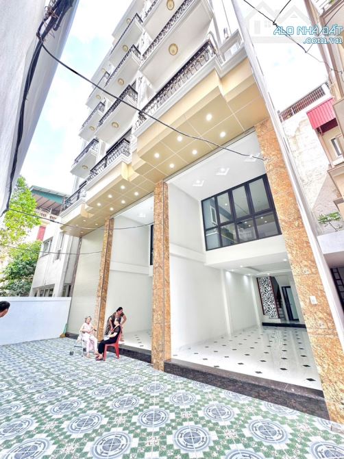 💥 Ngõ ô tô ĐỊNH CÔNG THƯỢNG - 51m2 - 7 TẦNG 💥 - 2