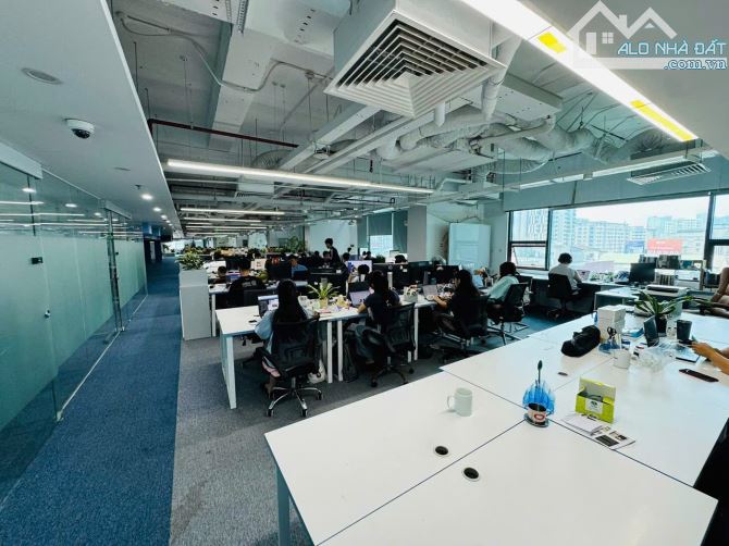 TÒA NHÀ 9 TẦNG BA ĐÌNH - VỊ TRÍ ĐẮC ĐỊA - DOANH THU GẦN 8.000 USD/THÁNG - HỢP ĐỒNG DÀI HẠN - 2