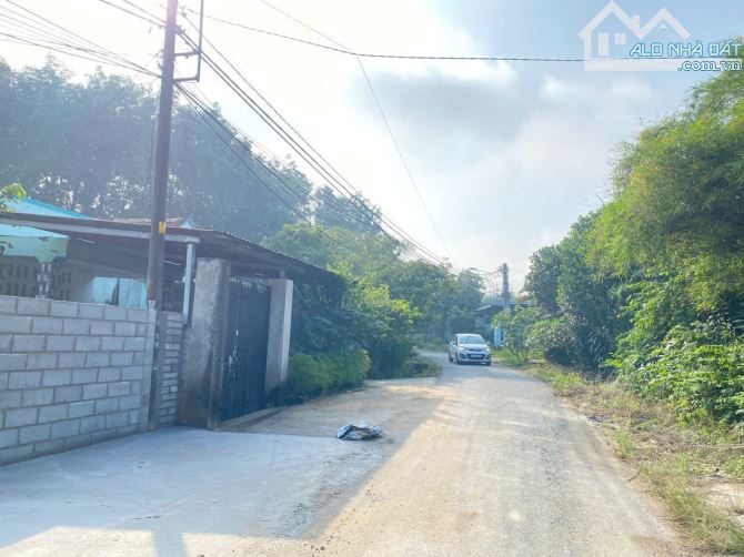 210m2 Đất thổ cư xây trọ 1ty820 ngay trung tâm thị trấn Củ Chi 7x30 sổ hồng riêng - 2