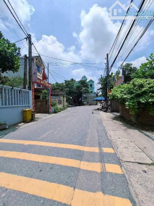 Bán đất Sóc Sơn cách qlộ 3 100 m giá chưa tới 3 tỷ - 2