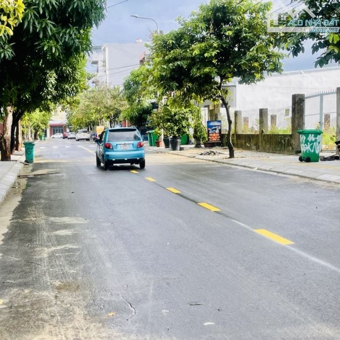 💥M.T KHUÊ MỸ ĐÔNG 1 – 115M2 NGANG 5M – PHỐ TÂY DU LỊCH – GẦN HỒ XUÂN HƯƠNG – BIỂN MỸ KHÊ - 2