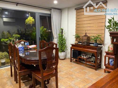 16 tỷ, 48,8m2, 6 tầng, MT 4,6 hồ Ba Mẫu mặt phố KD sầm uất , thang máy, view công viên - 2