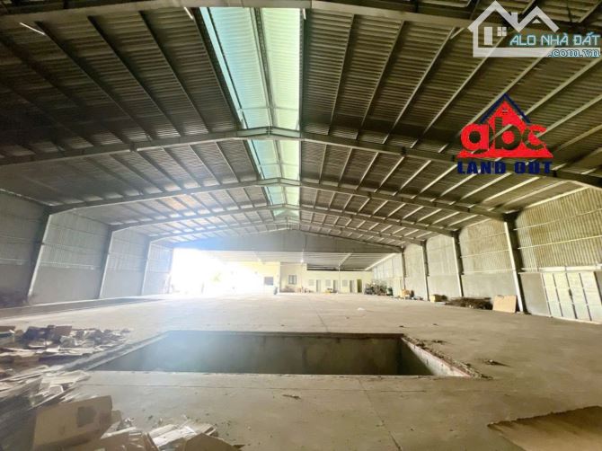 🌺 Cho thuê xưởng 1600m2 Thuộc Phước Tân_ Gần Đường Võ Nguyên Giáp - Giá : 55 triệu - 2