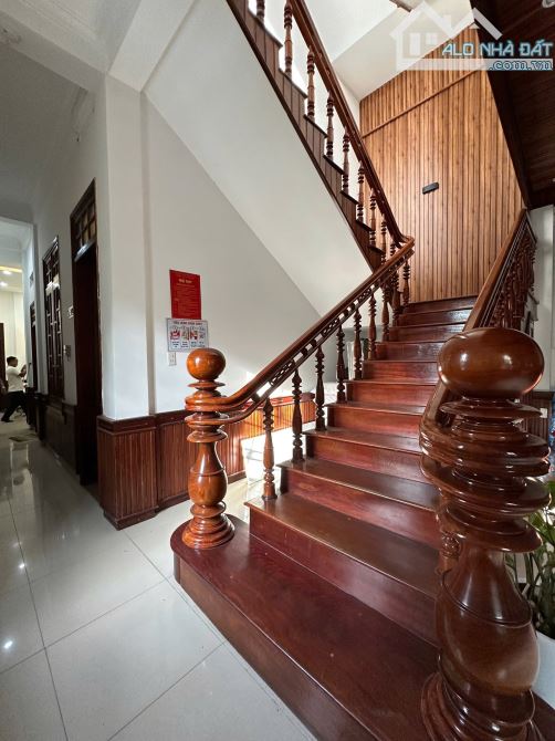 Bán nhà 4 tầng Mặt tiền đường HÀN MẠC TỬ - VỸ DẠ - HUẾ - Chỉ 8,x tỷ/ 150m2 - 2